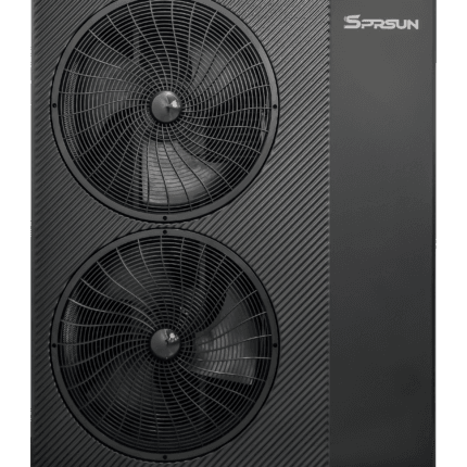 Sprsun 15-18kw R290 front