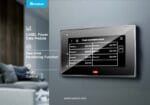 Sprsun Carel touchscreen controller