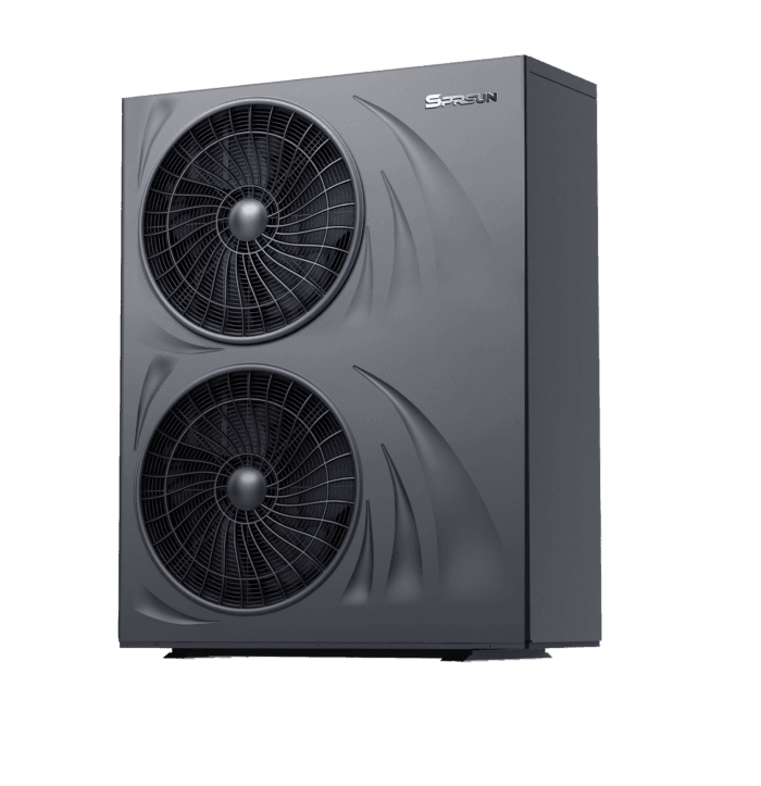 Sprsun Greenergy Series R290 2FAN right