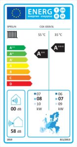Šilumos siurblys 12kW ClimaWise Pro Series R32 - Image 4